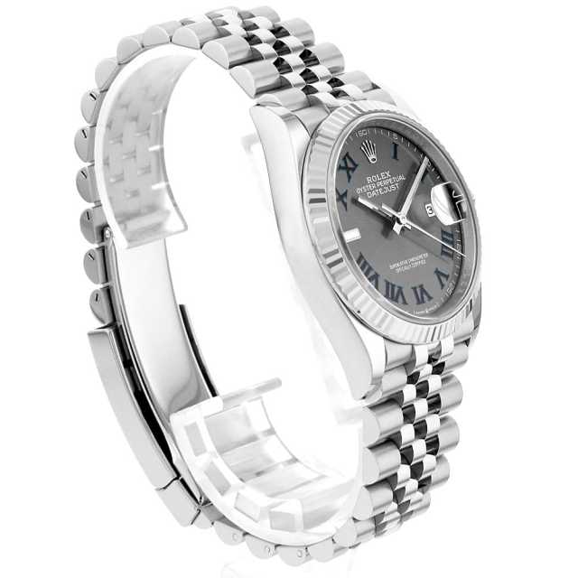 純正！ ROLEX ジュビリーブレス デイトジャスト36 YG/SS C3706 ロレックス デイトジャスト36 ジュビリーブレス 126234の購入