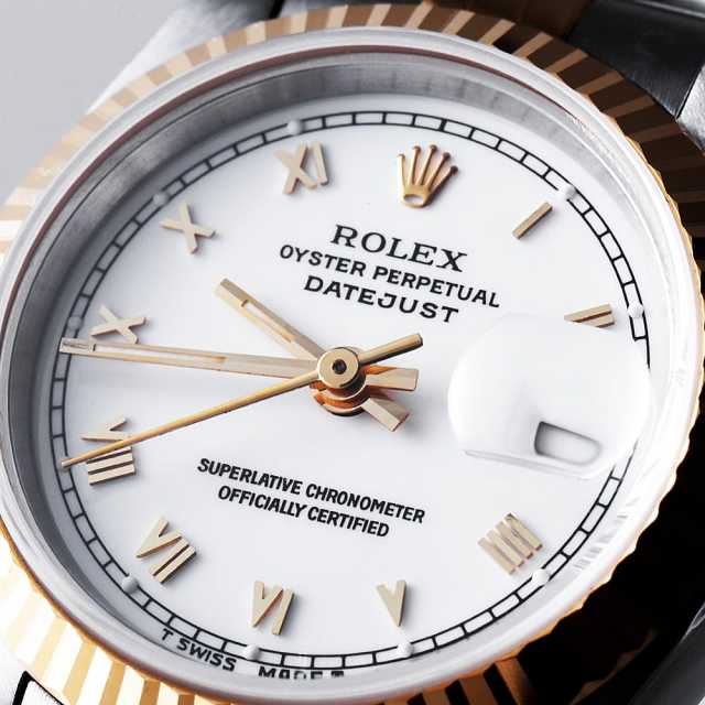 ロレックス デイトジャスト 69173G レディース 中古