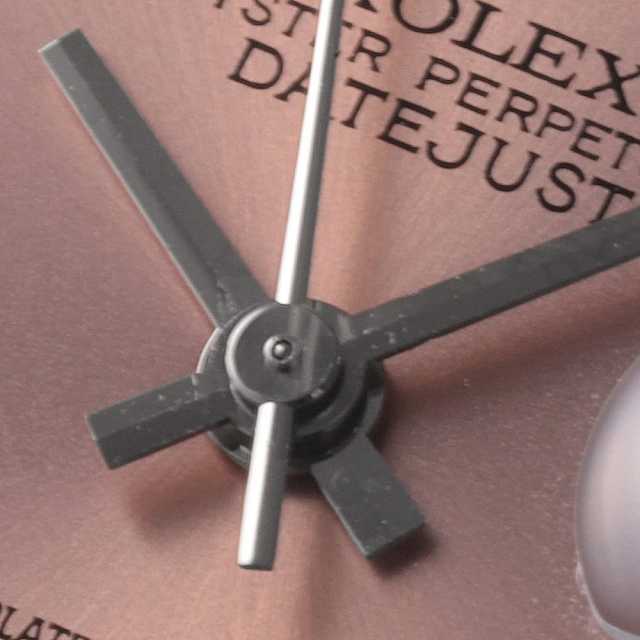 79174 ピンク ROLEX（ロレックス）デイトジャスト 中古 | 東京