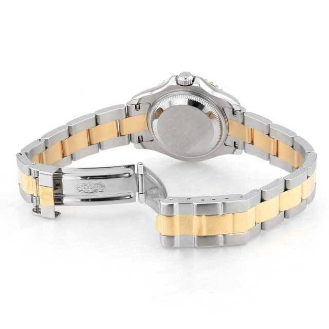 169623 ブルー ROLEX（ロレックス）ヨットマスター 中古 | 東京・大阪