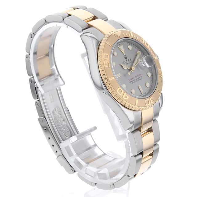 ゆうも 68623 グレー ROLEX（ロレックス）ヨットマスター 中古 | 東京