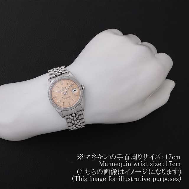 16220 シルバー ROLEX（ロレックス）デイトジャスト 中古 | 東京