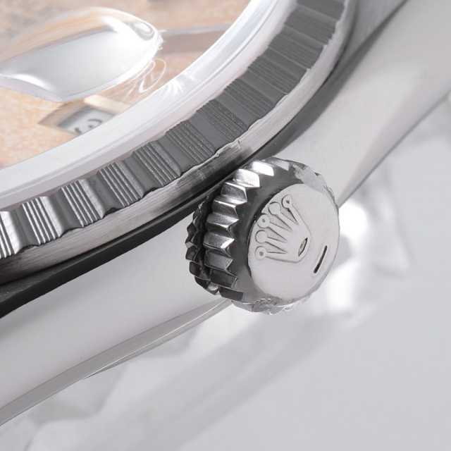 16220 シルバー ROLEX（ロレックス）デイトジャスト 中古 | 東京