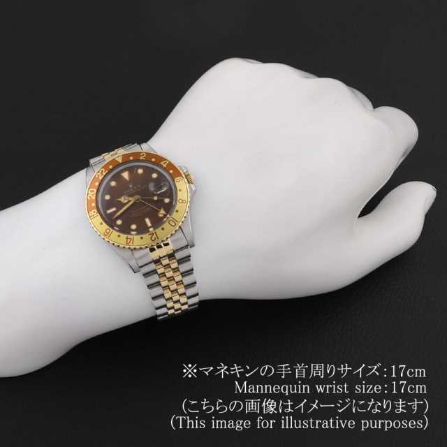 16753 ブラウン ROLEX（ロレックス）GMTマスター 中古 | 東京