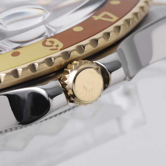 16753 ブラウン ROLEX（ロレックス）GMTマスター 中古 | 東京・大阪の