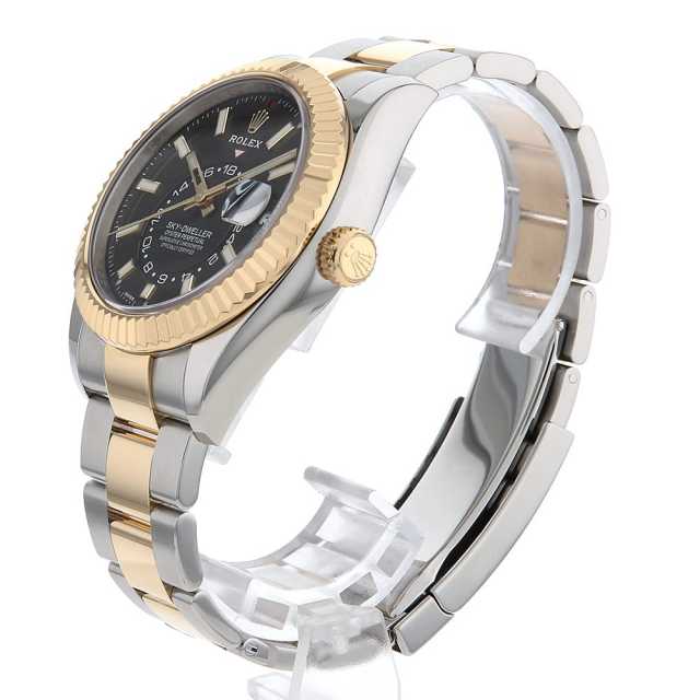 ロレックス スカイドゥエラー 326933 メンズ 中古