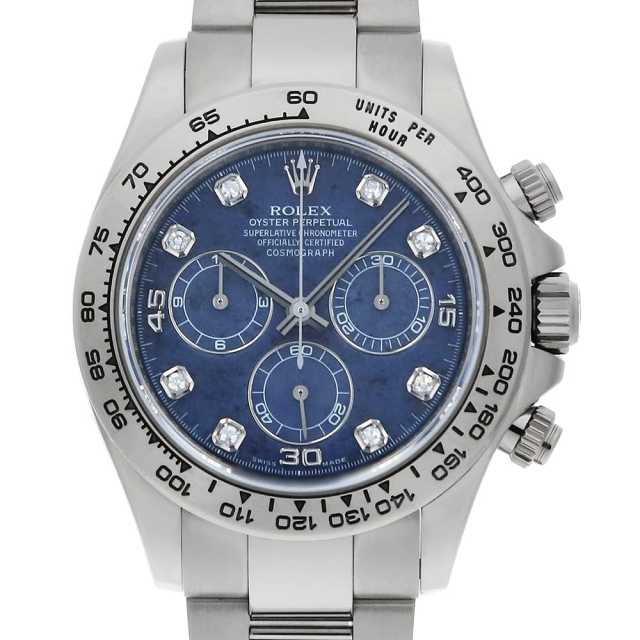 ロレックス デイトナ 116509G SODA メンズ 中古