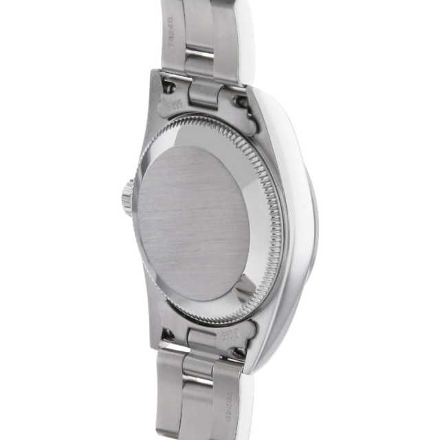 ロレックス オイスターパーペチュアル 76080 レディース 中古