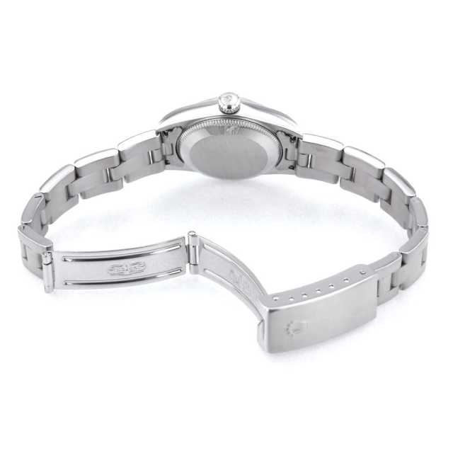 ロレックス オイスターパーペチュアル 76080 レディース 中古