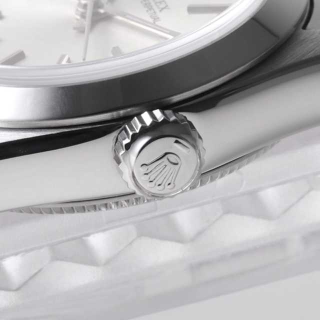 ロレックス オイスターパーペチュアル 76080 レディース 中古