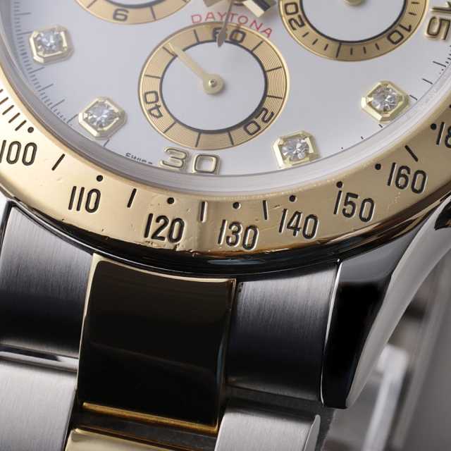 ロレックス デイトナ 116523G メンズ 中古