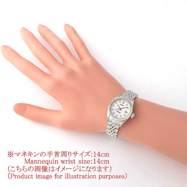 ロレックス デイトジャスト 79174G レディース 中古