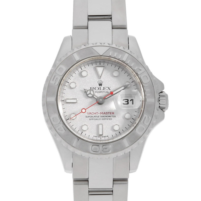 169622 ヨットマスターロレジウム 自動巻き 中古価格比較 - 価格.com