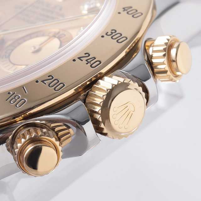 116523G シャンパン ROLEX（ロレックス）コスモグラフ デイトナ