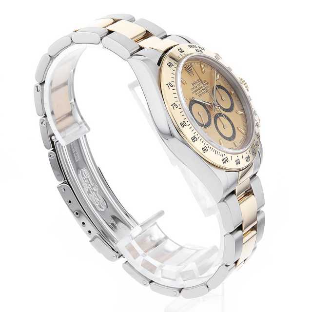 16523 シャンパン ROLEX（ロレックス）コスモグラフ デイトナ 中古