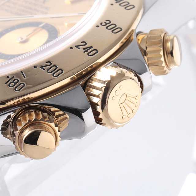 ロレックス デイトナ 16523 メンズ 中古