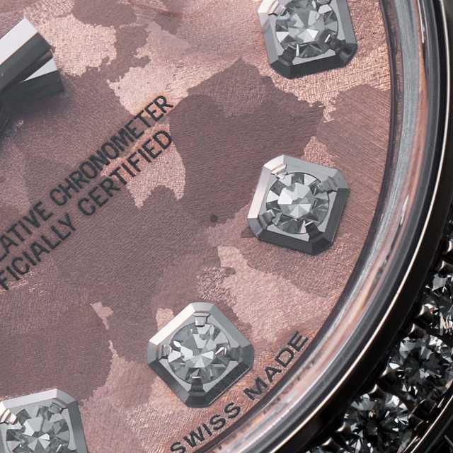 179384G ピンクゴールドクリスタル ROLEX（ロレックス）デイトジャスト