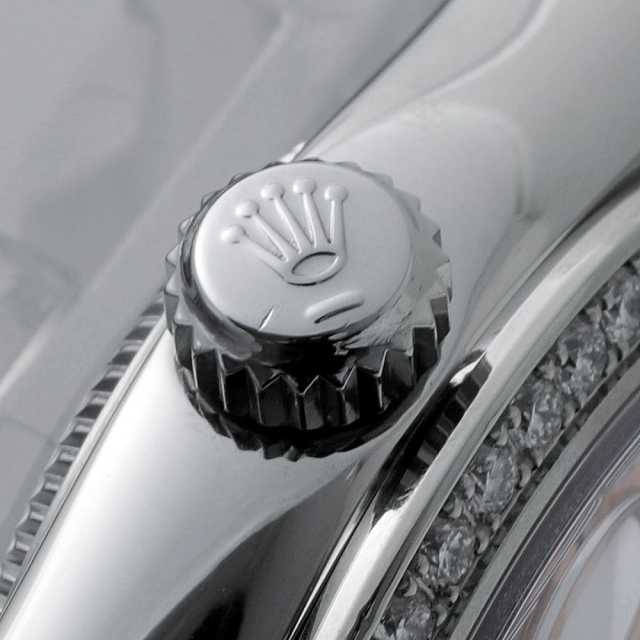 179384G ピンクゴールドクリスタル ROLEX（ロレックス）デイトジャスト