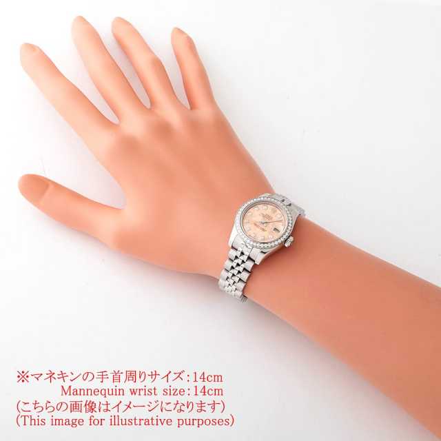 179384G ピンクゴールドクリスタル ROLEX（ロレックス