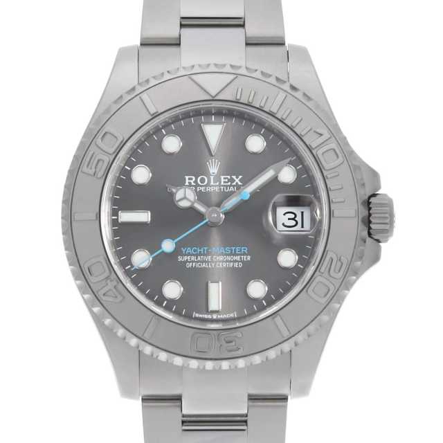 ありんこ　リノ 268622 スレート ROLEX（ロレックス）ヨットマスター ロレジウム