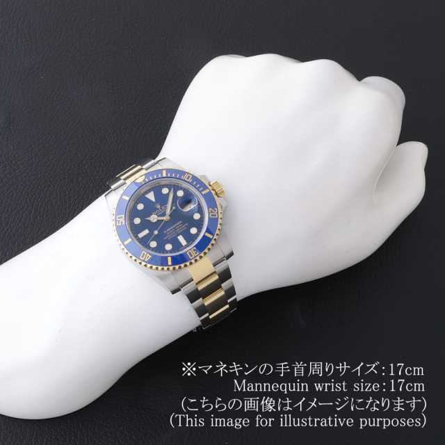 116613LB ブルー ROLEX（ロレックス）サブマリーナ デイト 中古