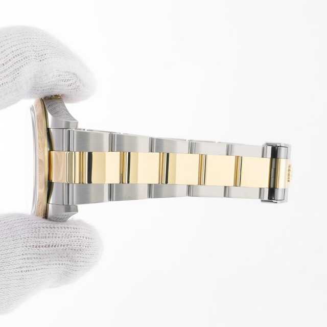 124273 ブラック ROLEX（ロレックス）エクスプローラー36 中古