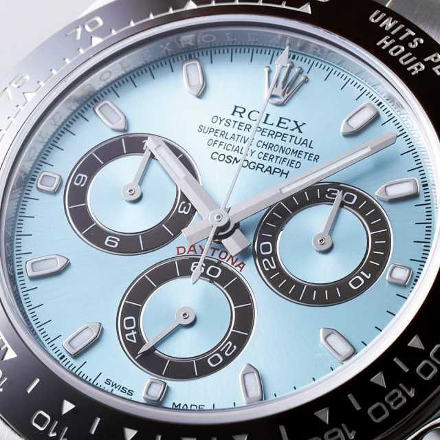 116506 アイスブルー ROLEX（ロレックス）コスモグラフ デイトナ