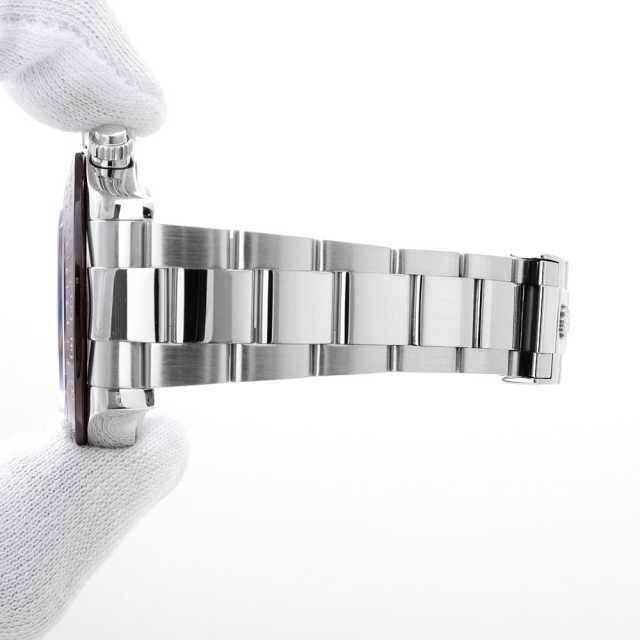 【きゃん】コスモグラフ アイスブルー 116506 アイスブルー ROLEX（ロレックス）コスモグラフ デイトナ