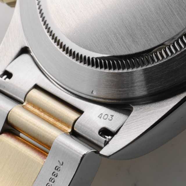 16523G ホワイト ROLEX（ロレックス）コスモグラフ デイトナ 8P