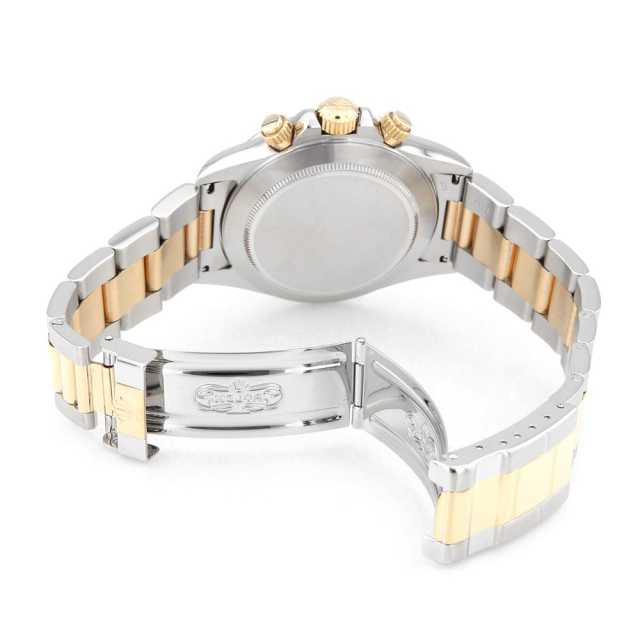 16523G ホワイト ROLEX（ロレックス）コスモグラフ デイトナ 8Pダイヤ