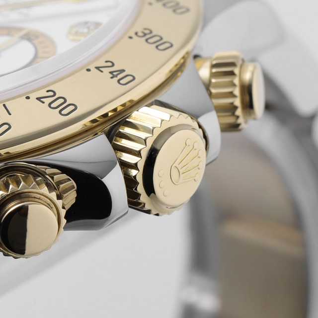 116528G ホワイト ROLEX（ロレックス）コスモグラフ デイトナ 8P