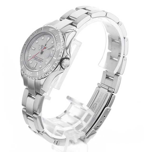 169622 シルバー ROLEX（ロレックス）ヨットマスター 中古