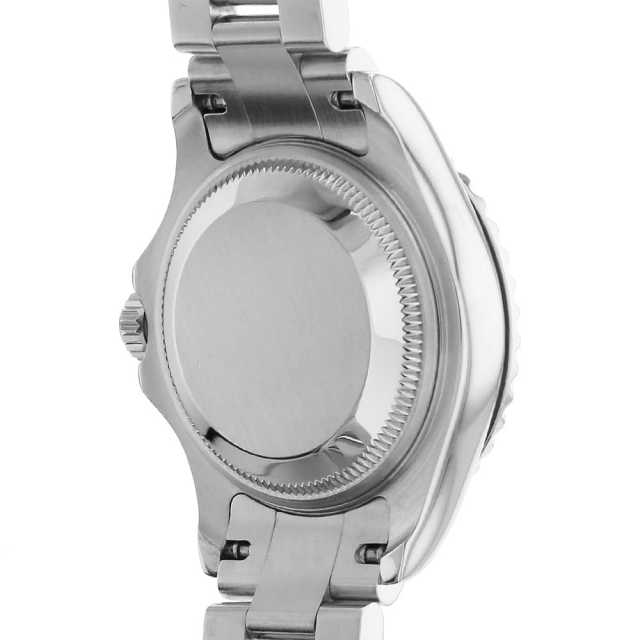 169622 シルバー ROLEX（ロレックス）ヨットマスター 中古