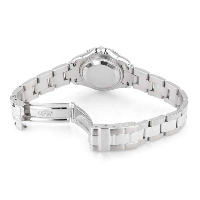 169622 シルバー ROLEX（ロレックス）ヨットマスター 中古