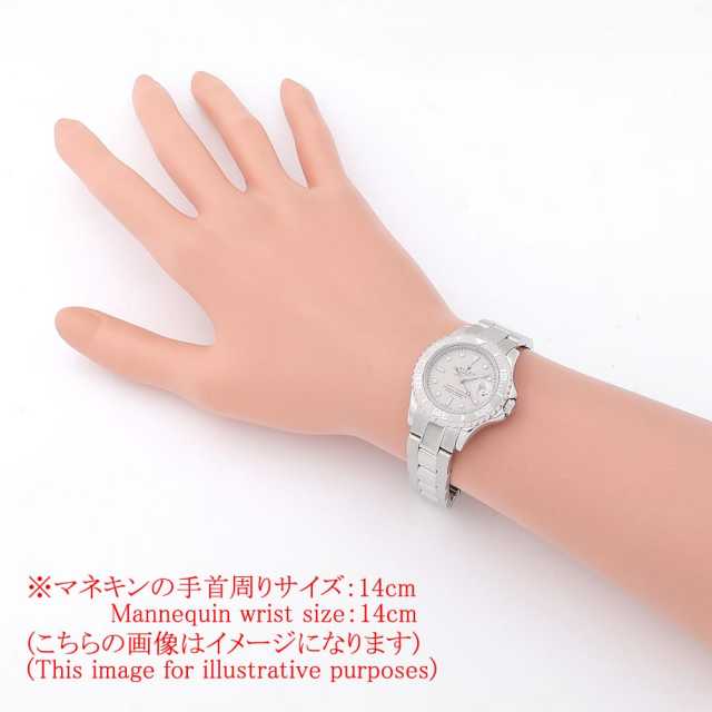 ロレックス ヨットマスター 169622 レディース 中古