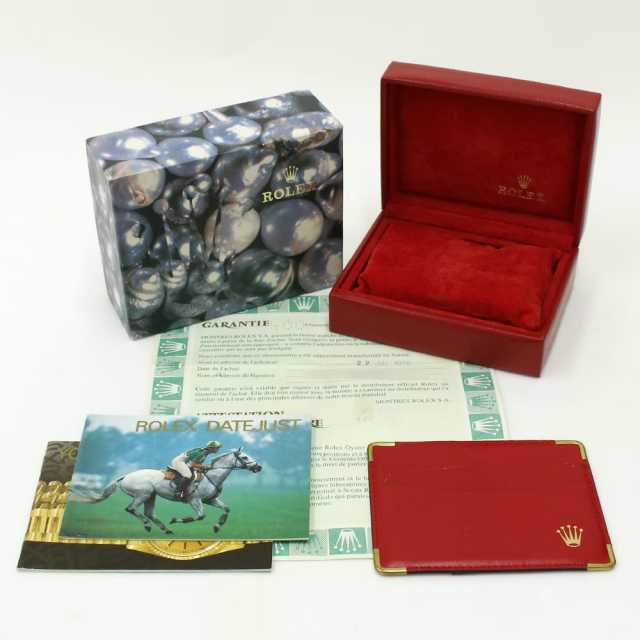 ロレックス デイトジャスト 69174G レディース 中古