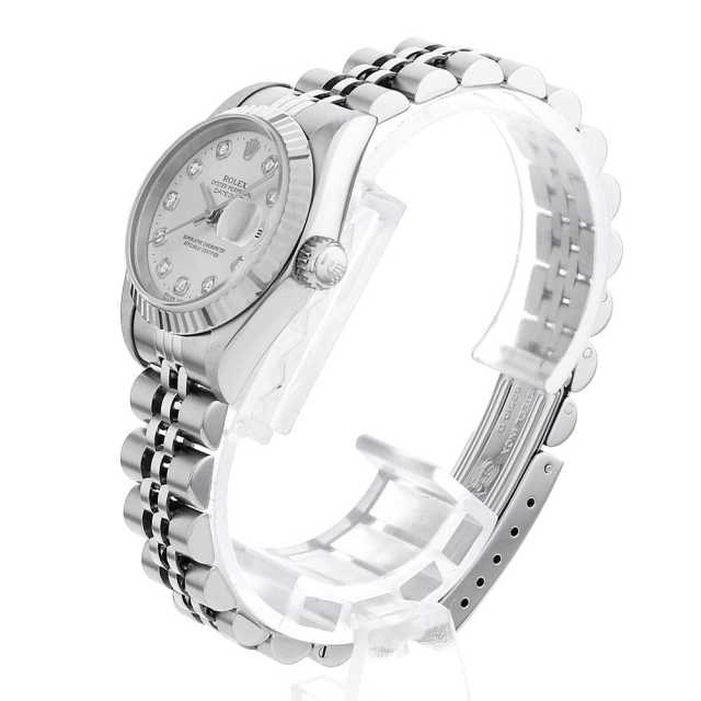 希少　海外販促品 新品 ROLEX デイトジャスト大型掛け時計　シルバー 海外販促用 ROLEX ロレックス デイトジャスト大型掛け時計 シルバー