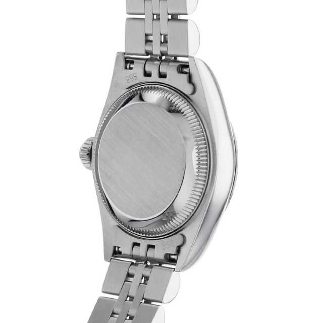 69174G シルバー ROLEX（ロレックス）デイトジャスト 10Pダイヤ