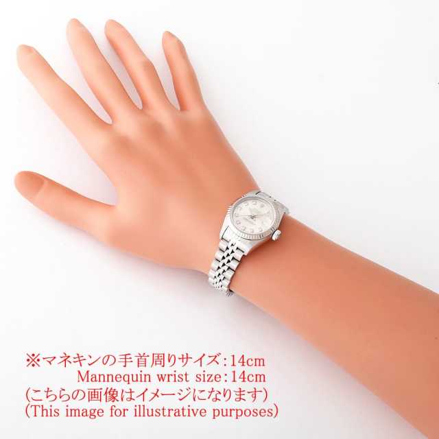 ロレックス デイトジャスト 69174G レディース 中古