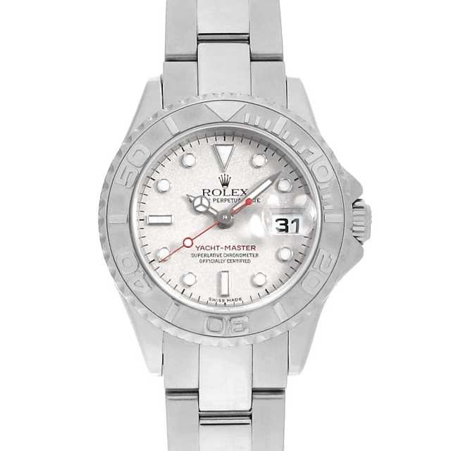 【週末価格】ロレックス  ヨットマスター  ロレジウム  169622 169622 ヨットマスターロレジウム 自動巻き 中古価格比較 - 価格.com