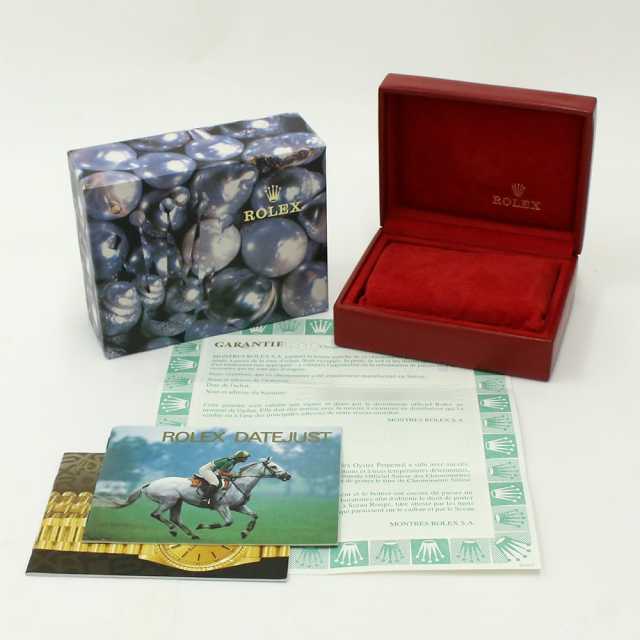 ロレックス デイトジャスト 69174G レディース 中古