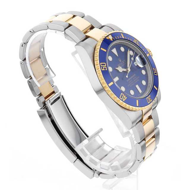 ロレックス サブマリーナ 116613GLN ブラック ROLEX（ロレックス）サブマリーナ デイト 8P