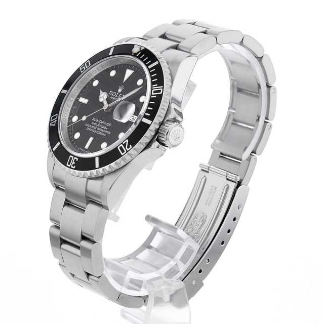 ロレックス サブマリーナ 16610 メンズ 中古