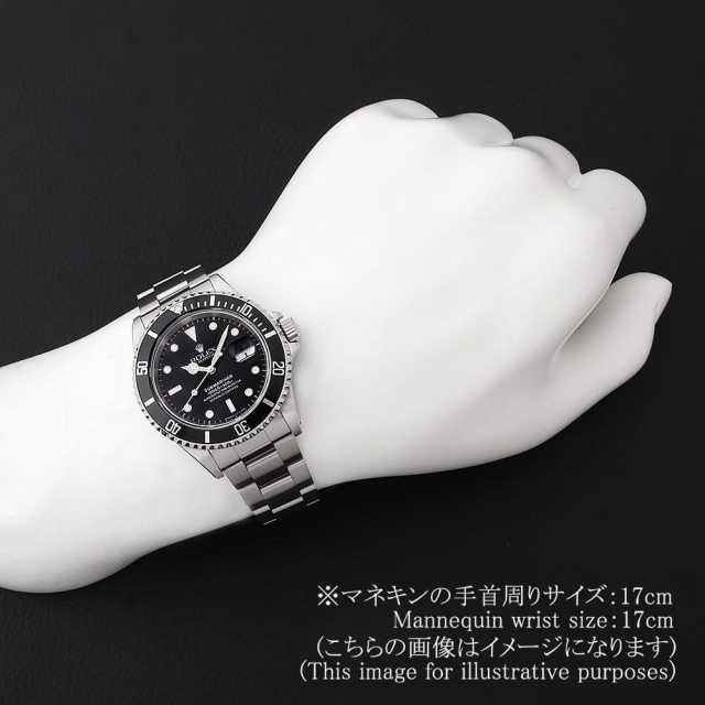 ロレックス サブマリーナ 16610 メンズ 中古