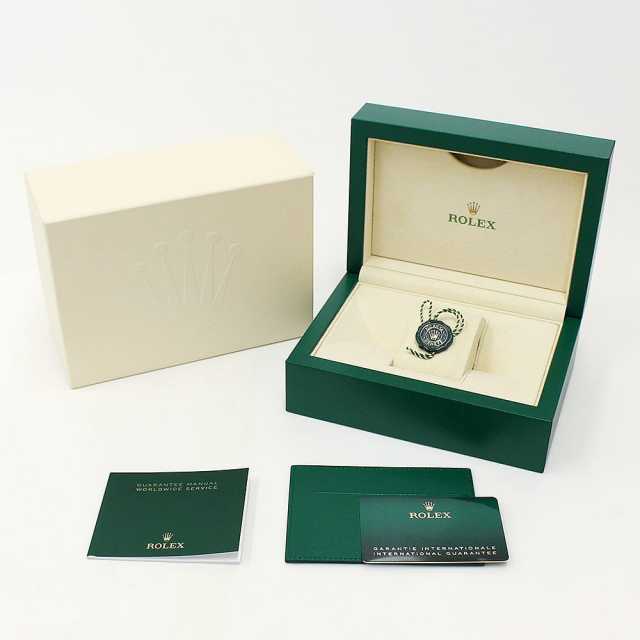 224270 ブラック ROLEX（ロレックス）エクスプローラー40 中古