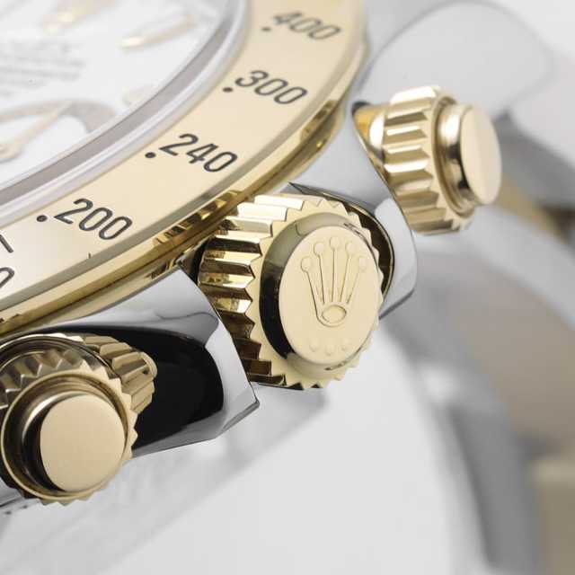 116523 ホワイト ROLEX（ロレックス）コスモグラフ デイトナ