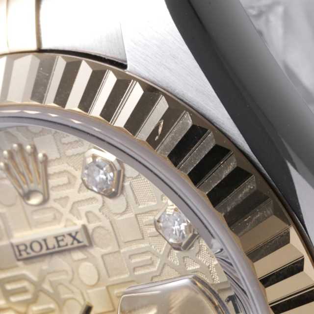ロレックス デイトジャスト 79173G レディース 中古