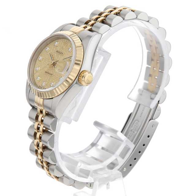 ロレックス デイトジャスト 79173G レディース 中古