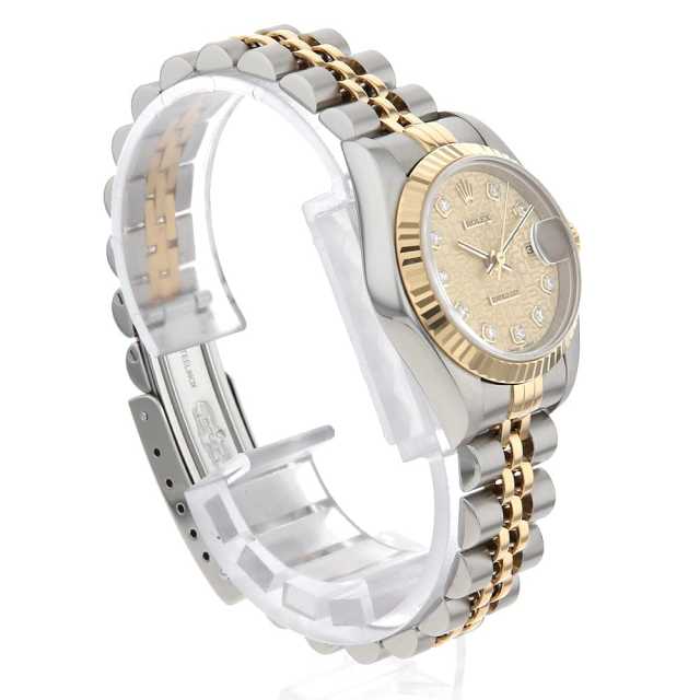 ロレックス デイトジャスト 79173G レディース 中古