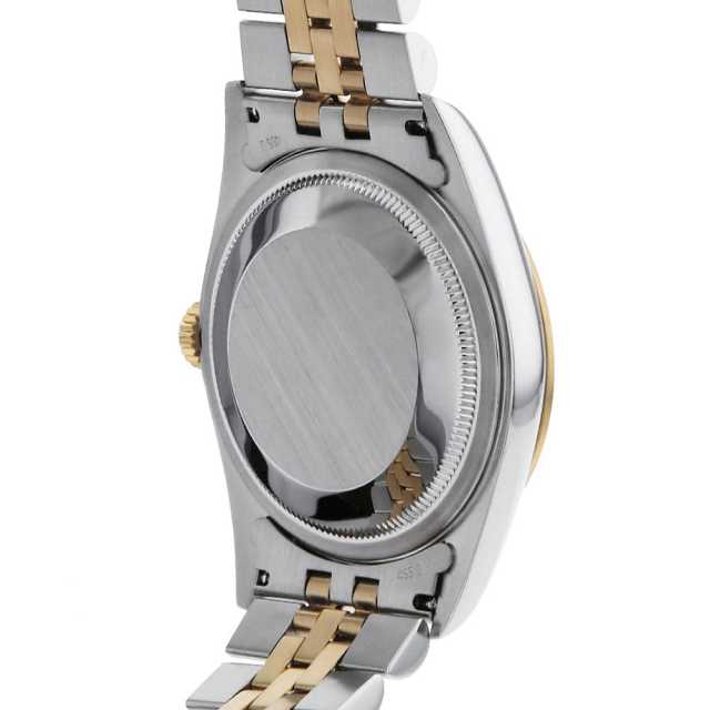 ロレックス デイトジャスト 16233G メンズ 中古